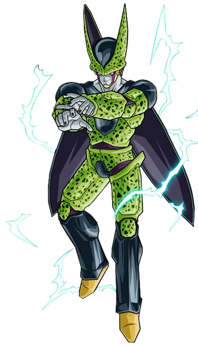 Cell (Super Hyper Perfect)