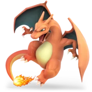 Charizard SSBU