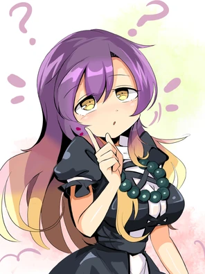 Confused youkai Jesus