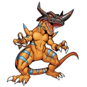 GeoGreymon b