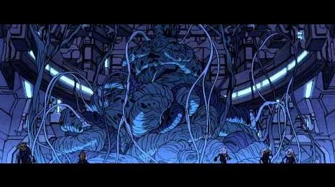 Halo Legends Eps