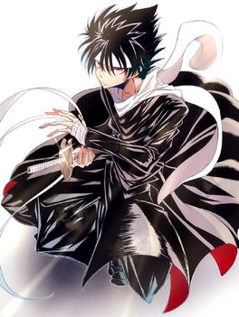 Hiei is so awesome