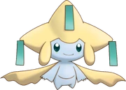 Jirachi Pokemon Mystery Dungeon Explorers of Sky