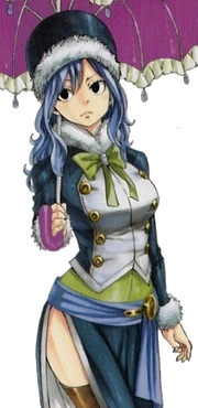 Juvia X792