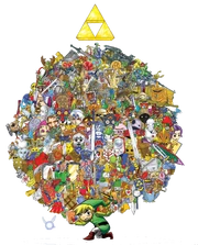 Link And His Stuff