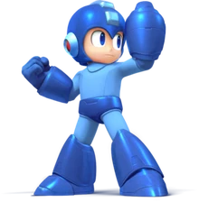 MegaManSSB MegaManSSB