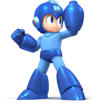 MegaManSSB