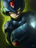 MegaManX