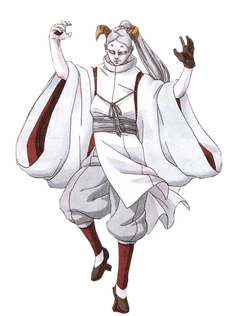 Momoshiki base manga