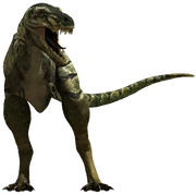 Nanotyrannus