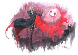 Night of Wallachia fanart