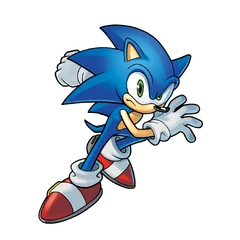 Pre-Genesis Archie Sonic