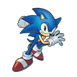 Pre-Genesis Archie Sonic