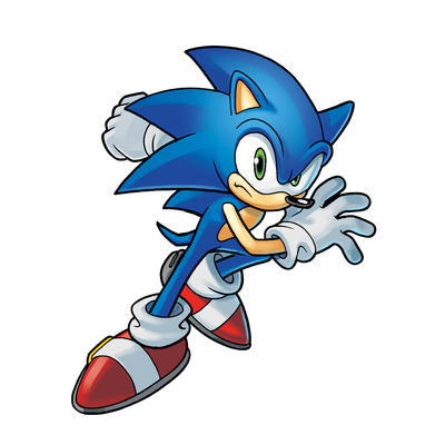 Sonic the Hedgehog (Archie Pre-Genesis Wave) | VS Battles Wiki | FANDOM ...