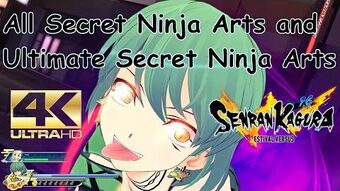 Naraku Senran Kagura Vs Battles Wiki Fandom