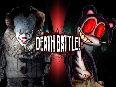 Skitzo vs Pennywise