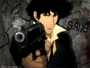 Spike Spiegel