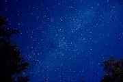 Starry sky