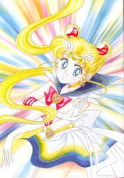 Super Sailor Moon