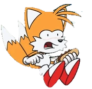 Tails WTF
