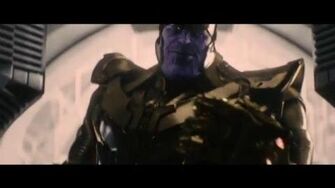 Thanos Ending Credits Scene of Age of Ultron 2015 1080p (Fine, I'll do it myself) w subtitles