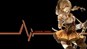 Tomoe mami wallpaper by kazetoushin-d5yy8pb