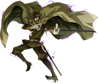 Amakasu Masahiko render