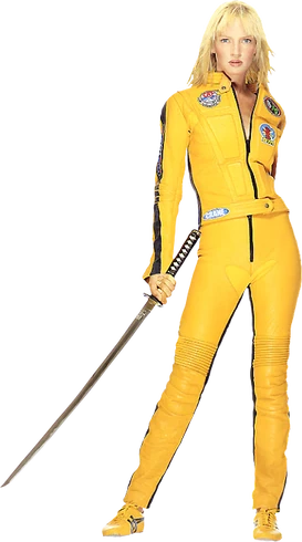 Beatrix Kiddo Beatrix Kiddo
