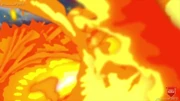Black Clover Ladros Destroys A Mountain 8