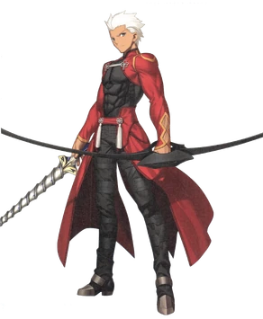 Fate Grand Order Archer