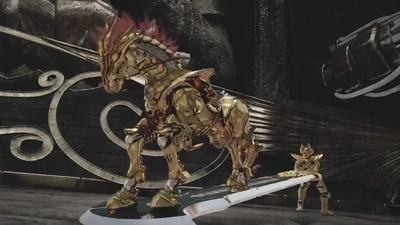 Gouten Riding Sword