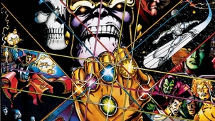 Infinity gauntlet