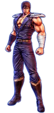 Lost Paradise Kenshiro Rendered Lost Paradise Kenshiro Rendered