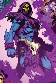 N52 Skeletor