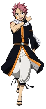 Natsu vestimenta2