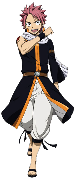 Natsu Dragneel (E.N.D), Wiki