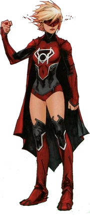 RLSupergirlRender RLSupergirlRender