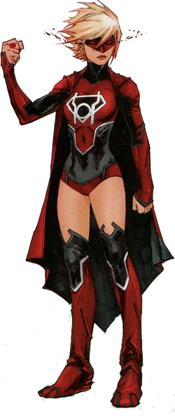 Supergirl (Post-Flashpoint) VS Bambina | VS Battles Wiki Forum