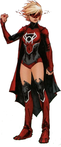 RLSupergirlRender