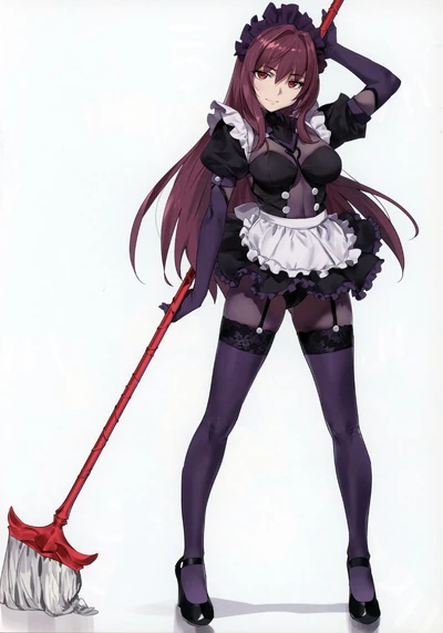 Scathmaid