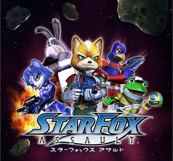 Star Fox Vs Battles Wiki Fandom