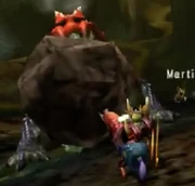 Tetsucabra Boulder