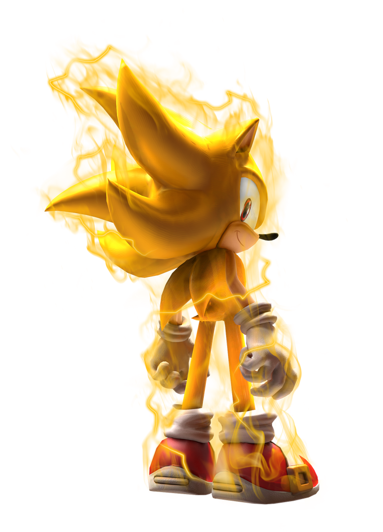 Darkspine Sonic by JaysonJeanChannel on DeviantArt