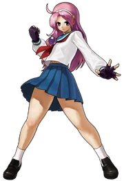Athena Asamiya