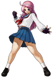 Athena Asamiya