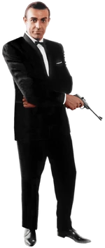 Connery's Bond