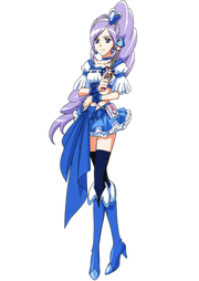 Cure Berry Render