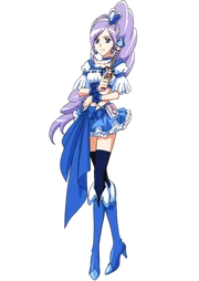 Cure Berry Render