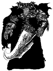 Demon King Seven Deadly Sins
