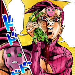 Vento Aureo #36 - Diavolo Emerges - JoJo's Bizarre Comparisons